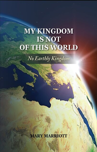My Kingdom is Not of This World - Kingdom Publishers - Online in UK, USA  and Canada